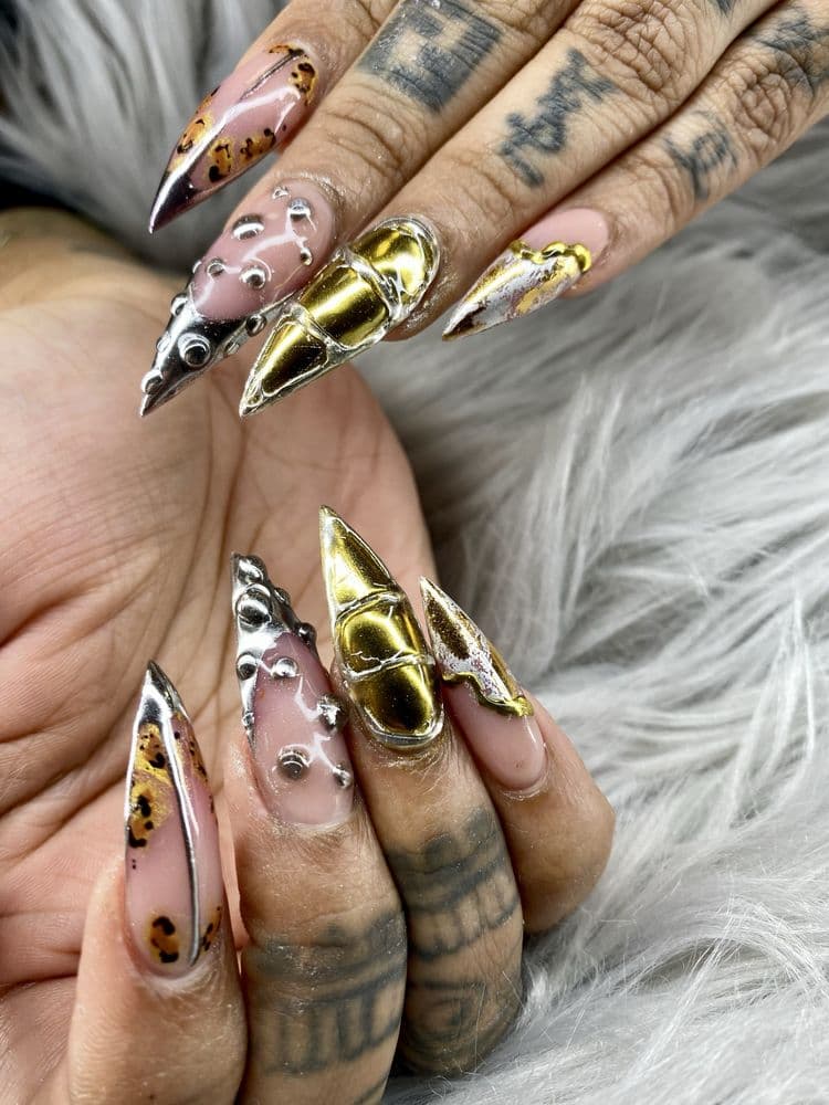 Envy Nail and Spa