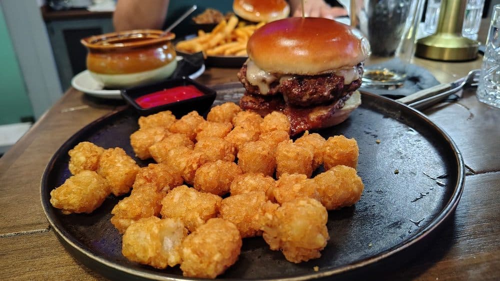 Stack Burgers & Bourbon