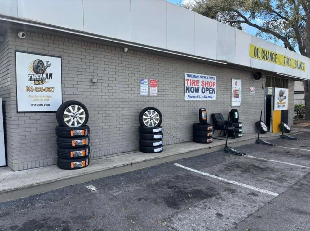 Tireman Roadside Services