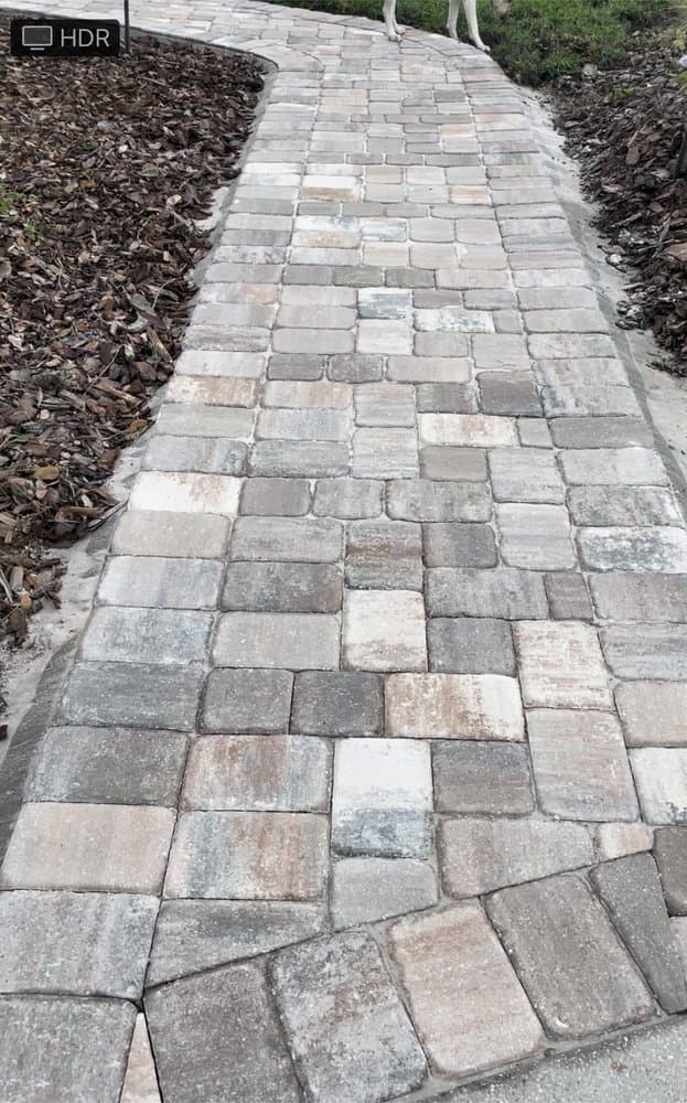 Matao pavers services
