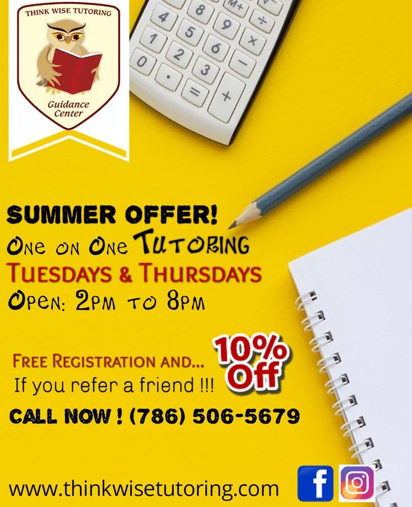 Think Wise Tutoring