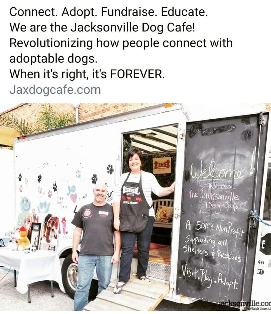 Jacksonville Dog Cafe