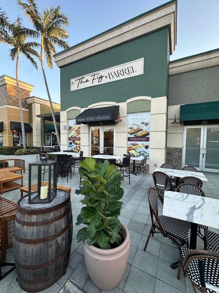 The Fig & Barrel