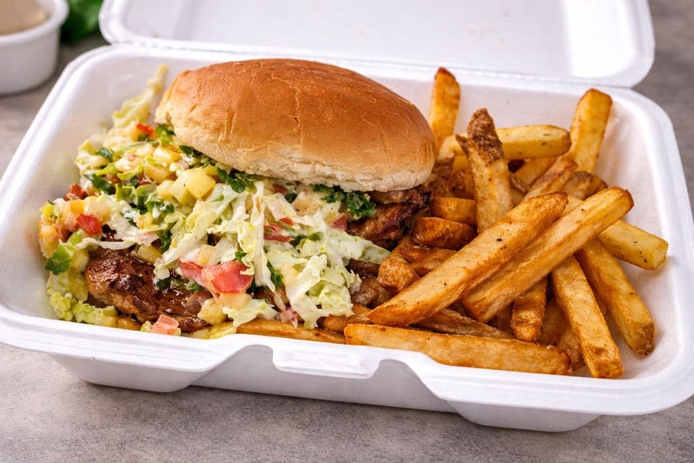 Crab & Mac Food Truck