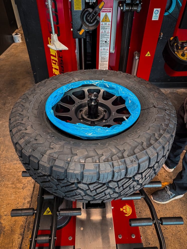 Treads