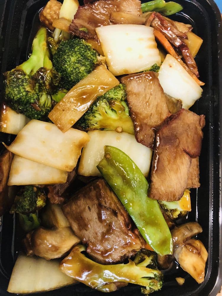 Kam Wah Chinese Food Take-Out
