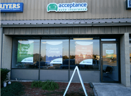 Acceptance Insurance