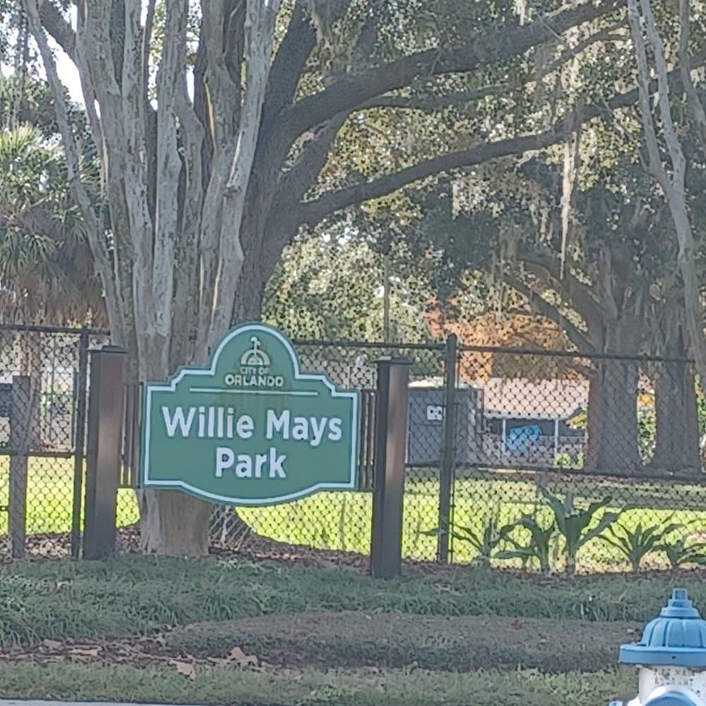 Willie Mays Park