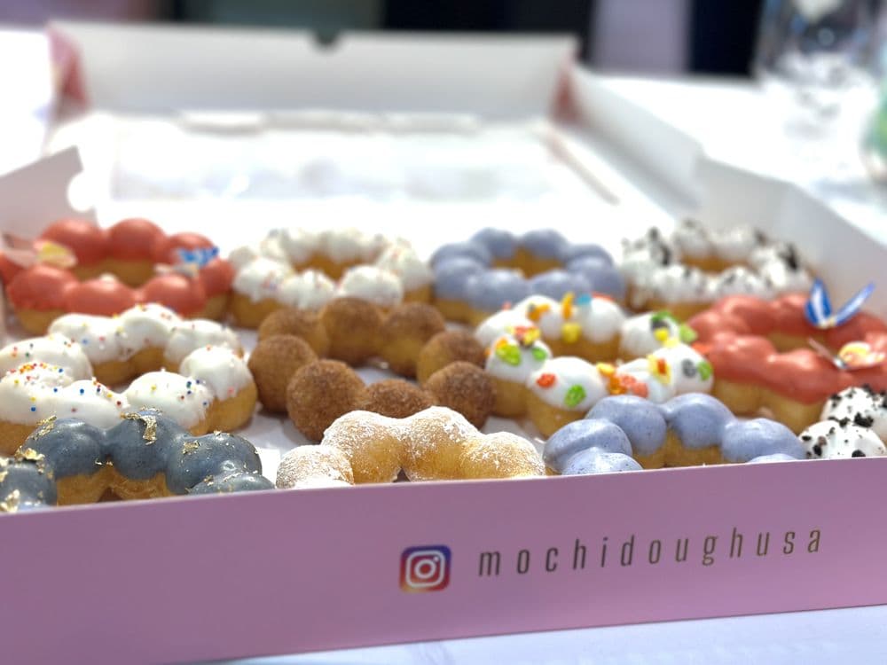 Mochi Co & Tea