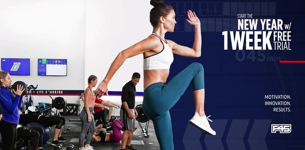 F45 Training Pinecrest