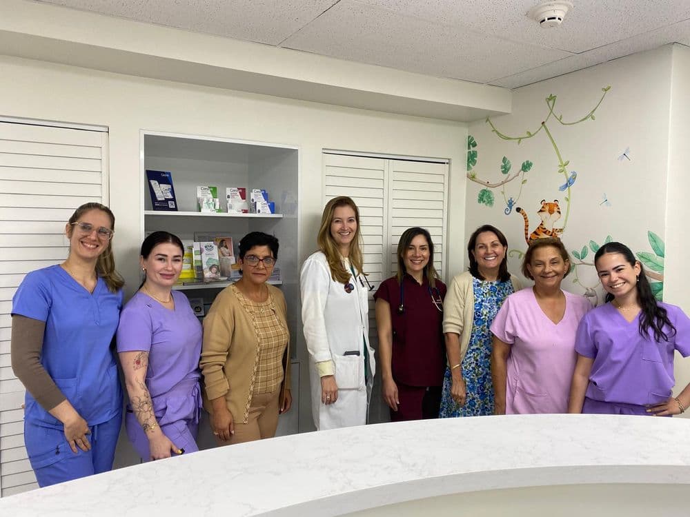 Kendall Pediatric Partners