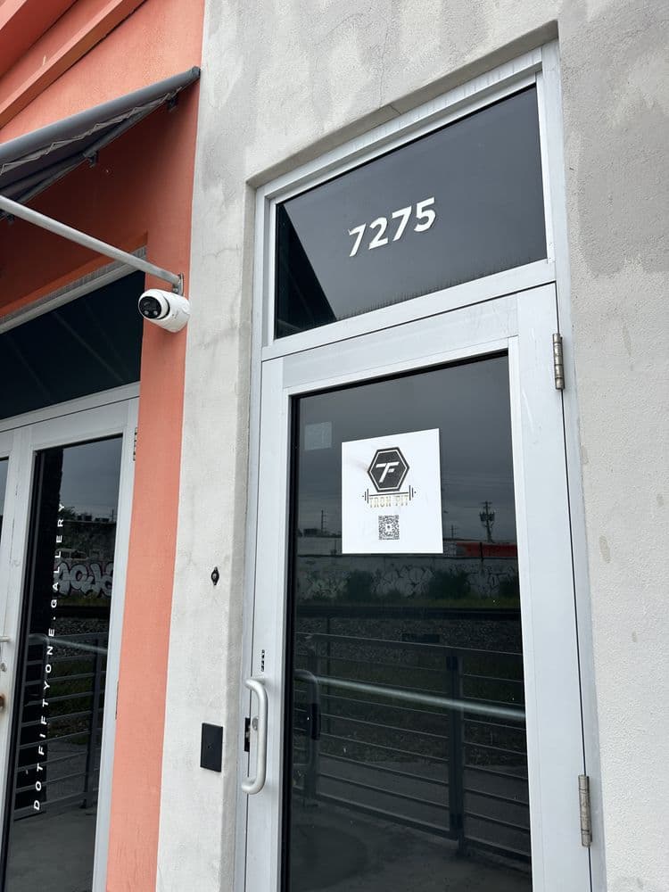Tron Fit
