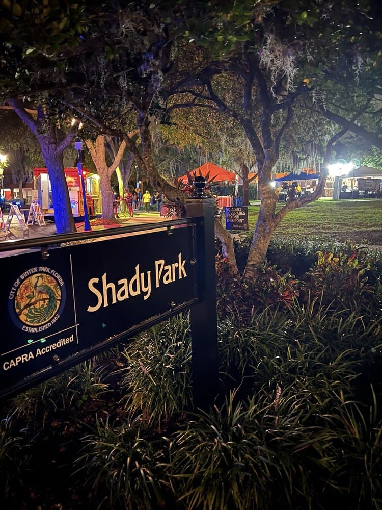 Shady Park