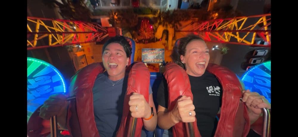 Daytona Slingshot