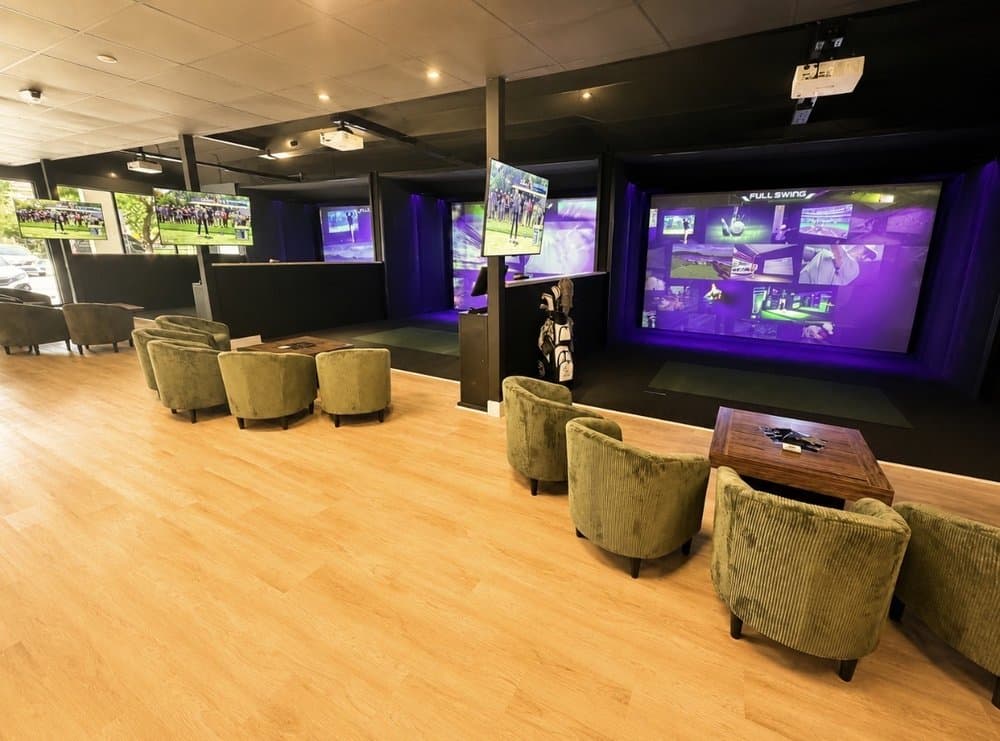 Golfer's Den