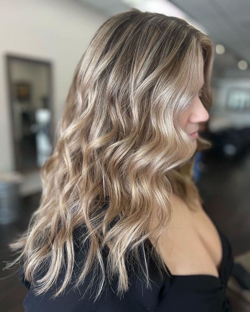 Fame and Foils Color Bar