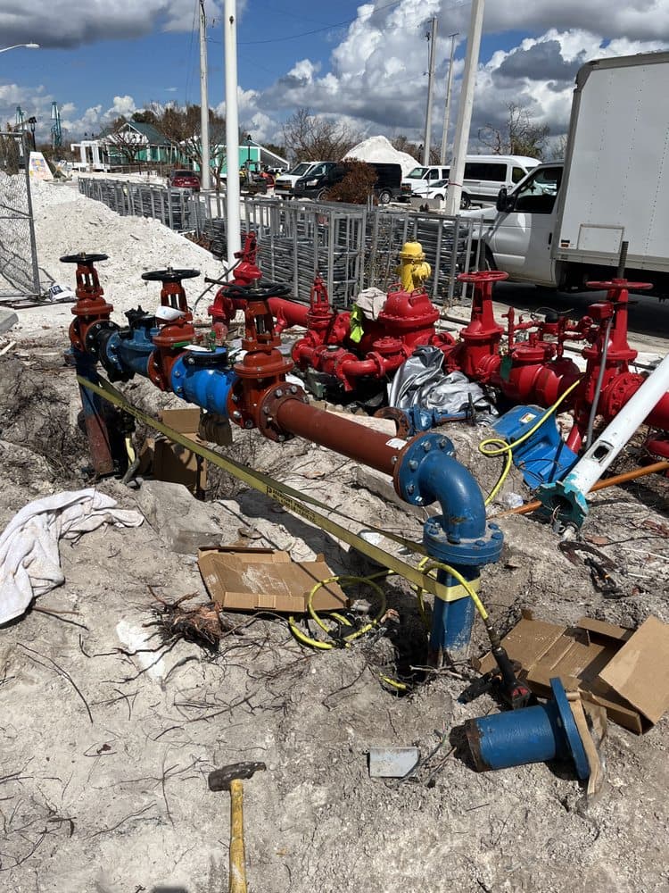 Mark's Plumbing & Backflow Service