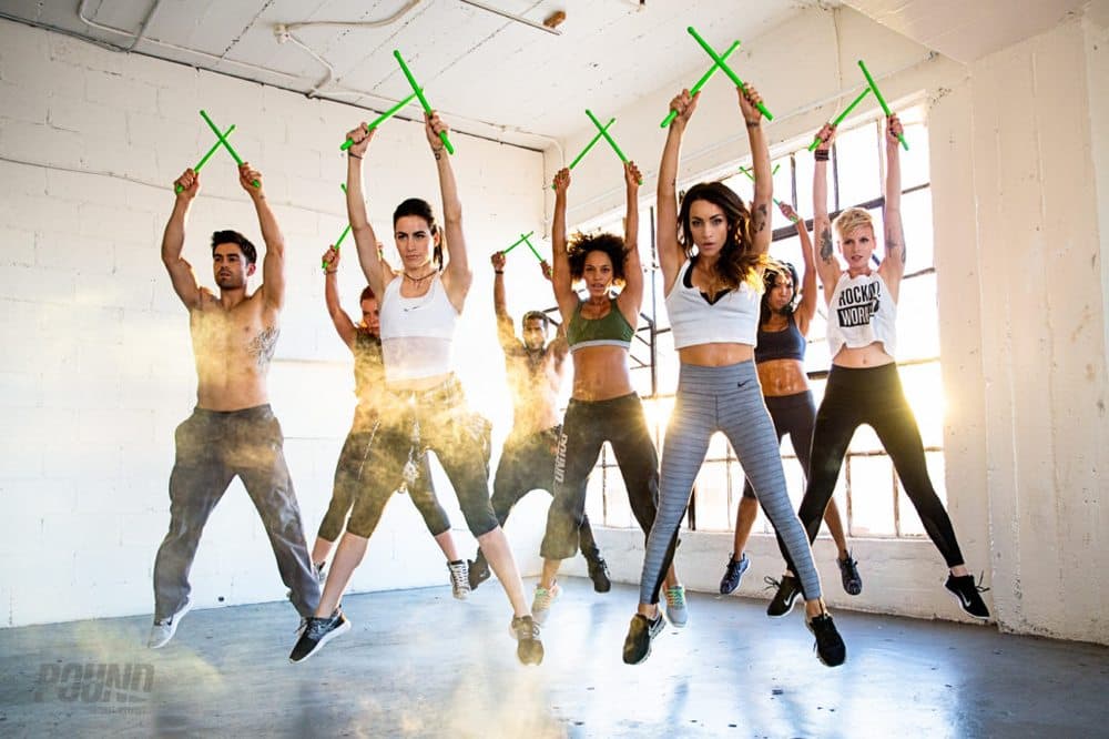 Pound Fit Mills 50