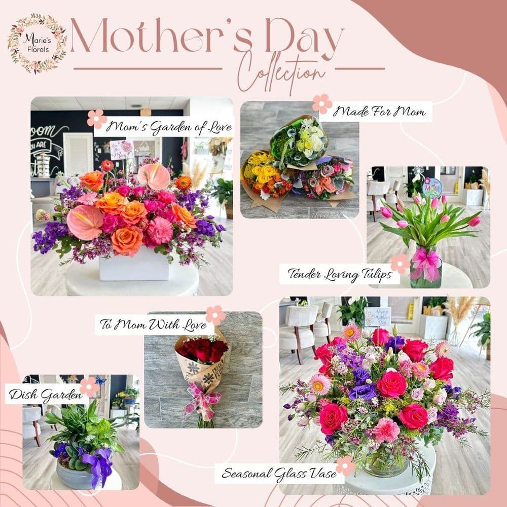 Marie's Florals