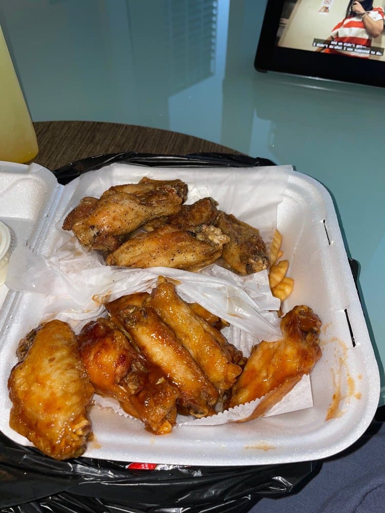 House Of Wings