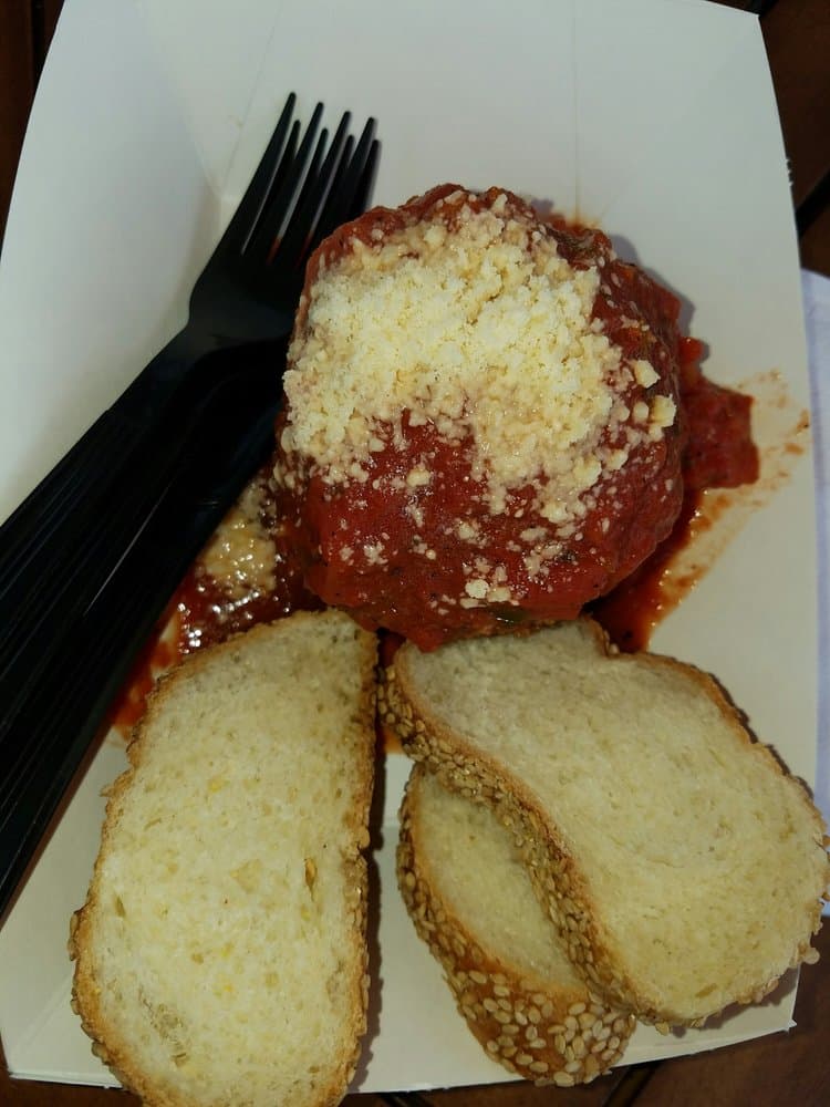 Meatball Joe