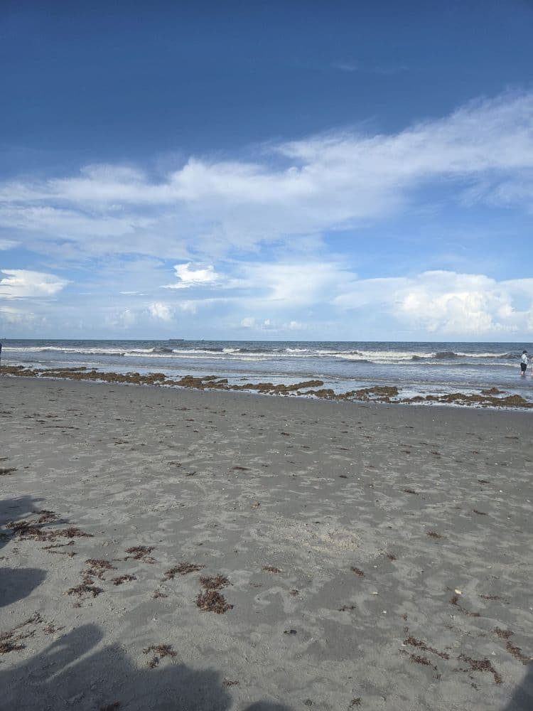 Cape Canaveral Beach