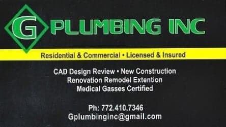 G Plumbing