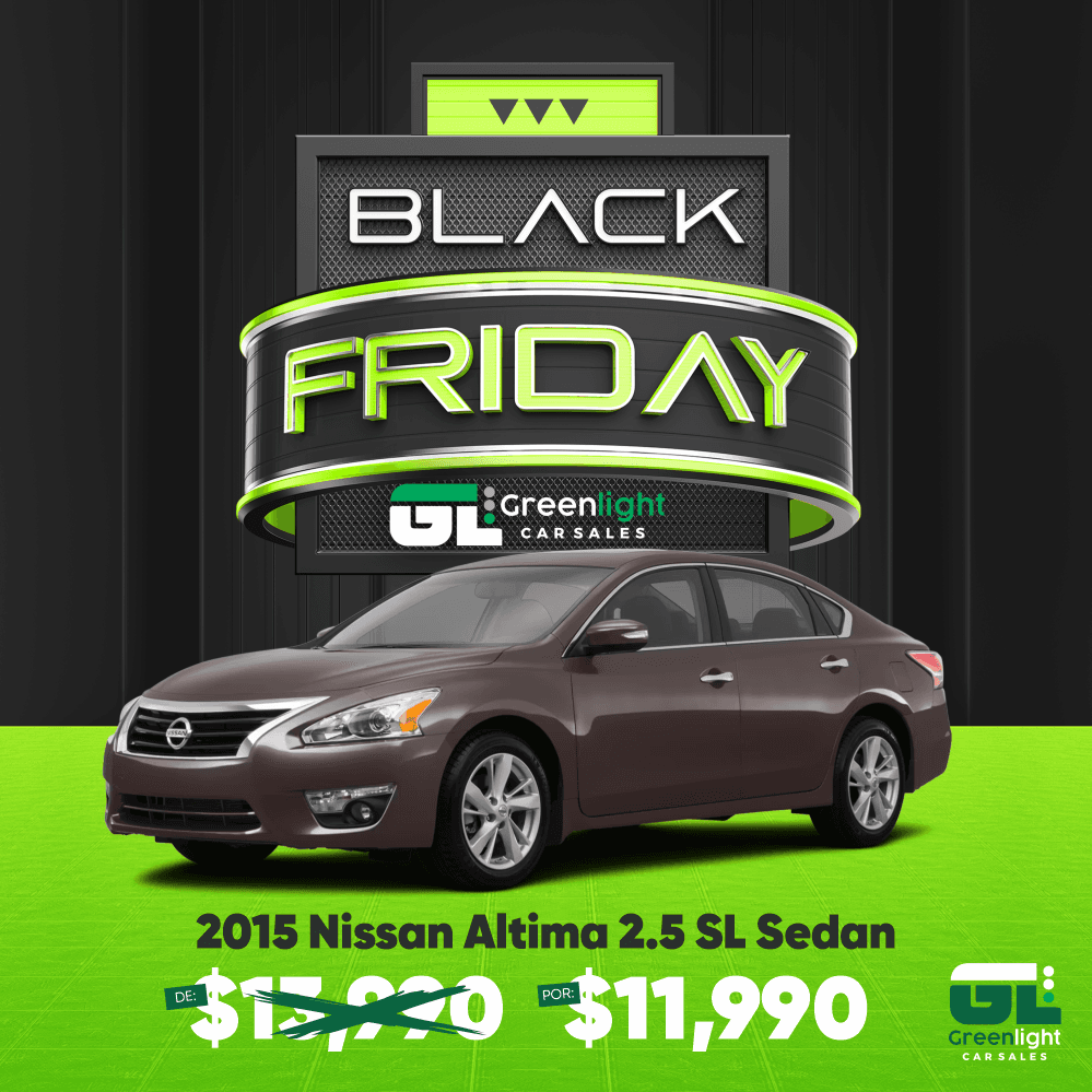 Green Light Car Sales