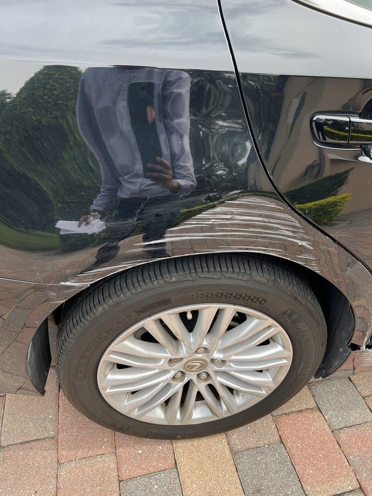 L&P Mobile Auto Body Repair