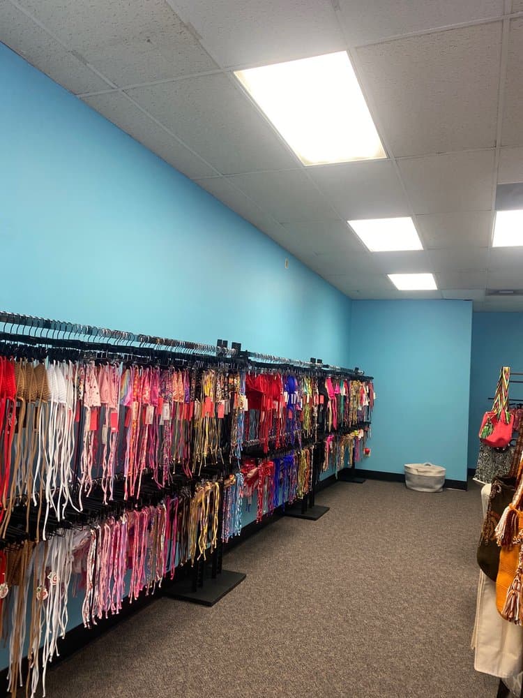 The Bikini Boutique