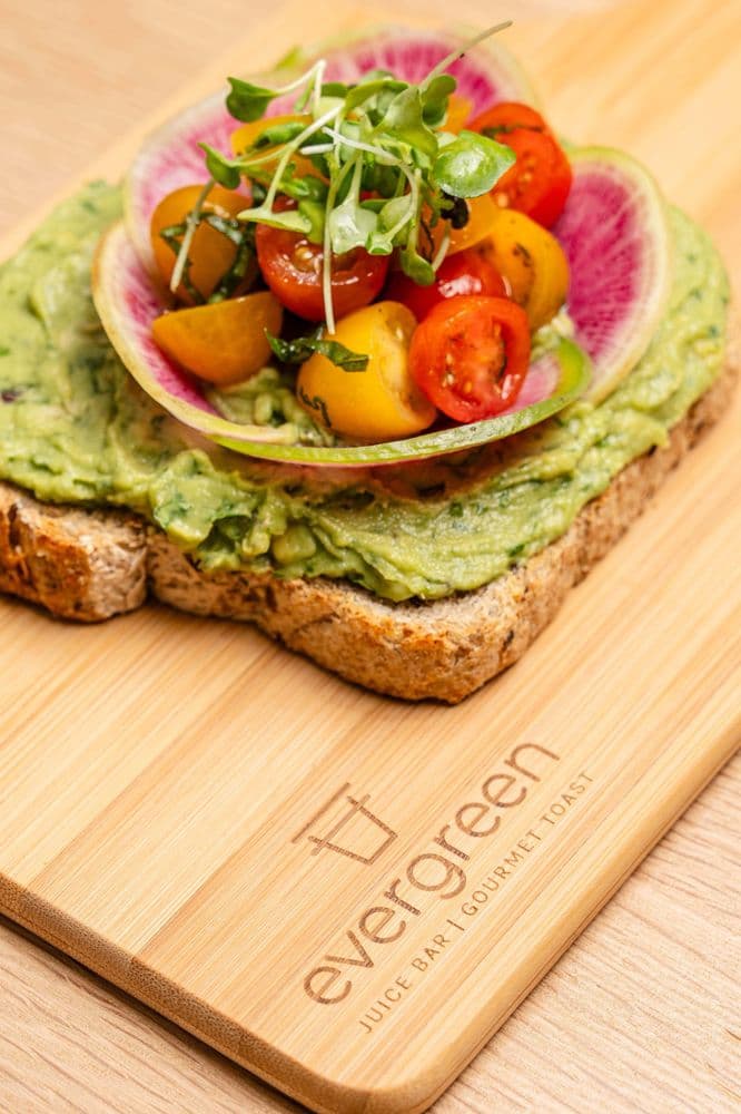 Evergreen Juice Bar