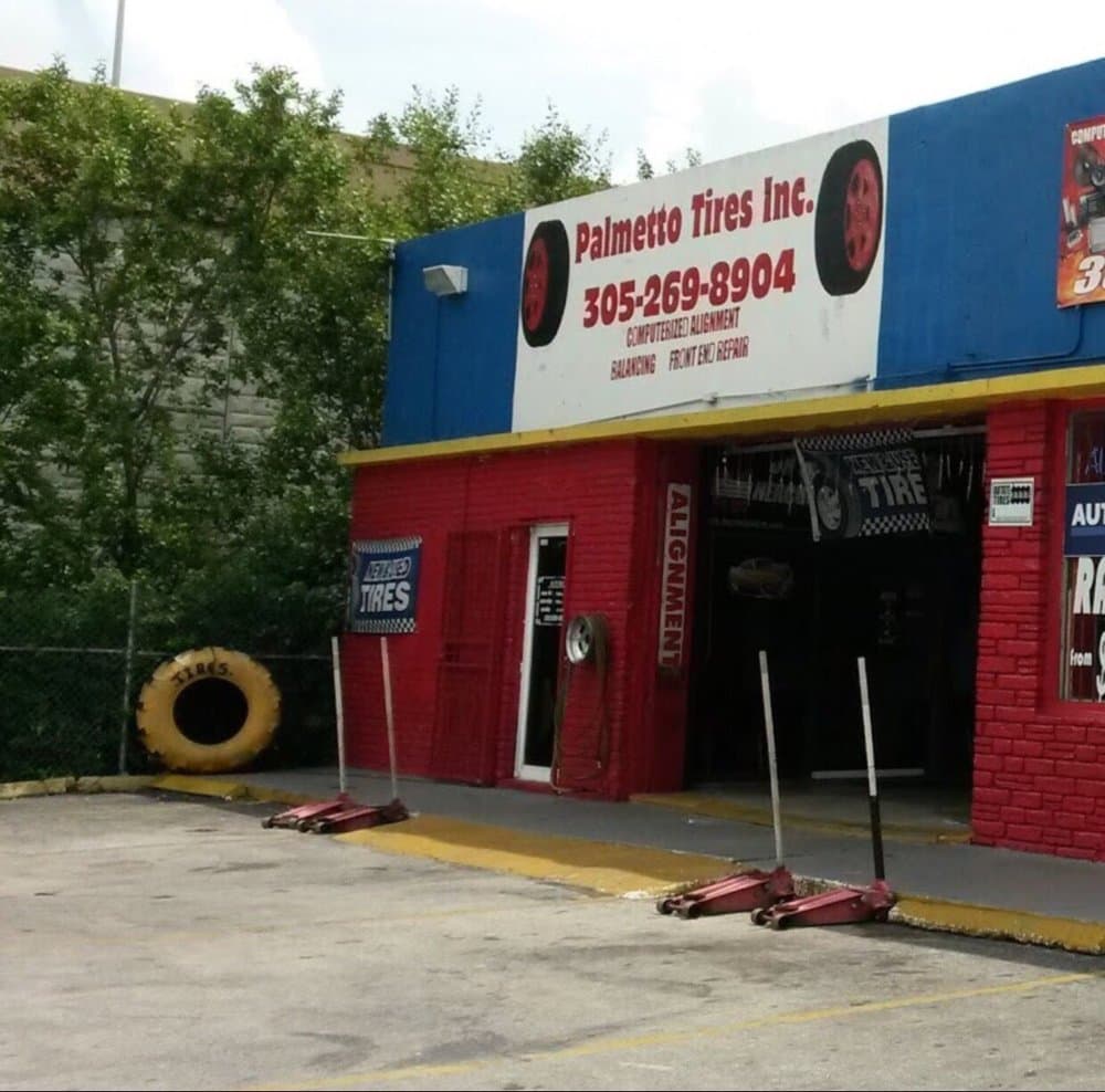 Palmetto Tires