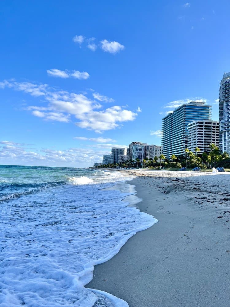 Bal Harbor Beach