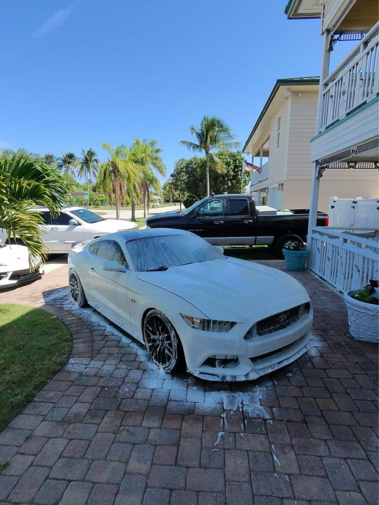 Boca Diamond Shine