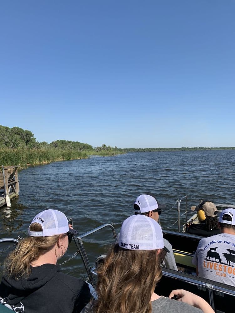 Swamp Fever Airboat Adventures