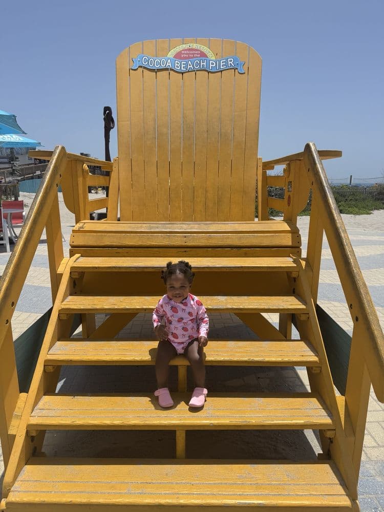 Cocoa Beach