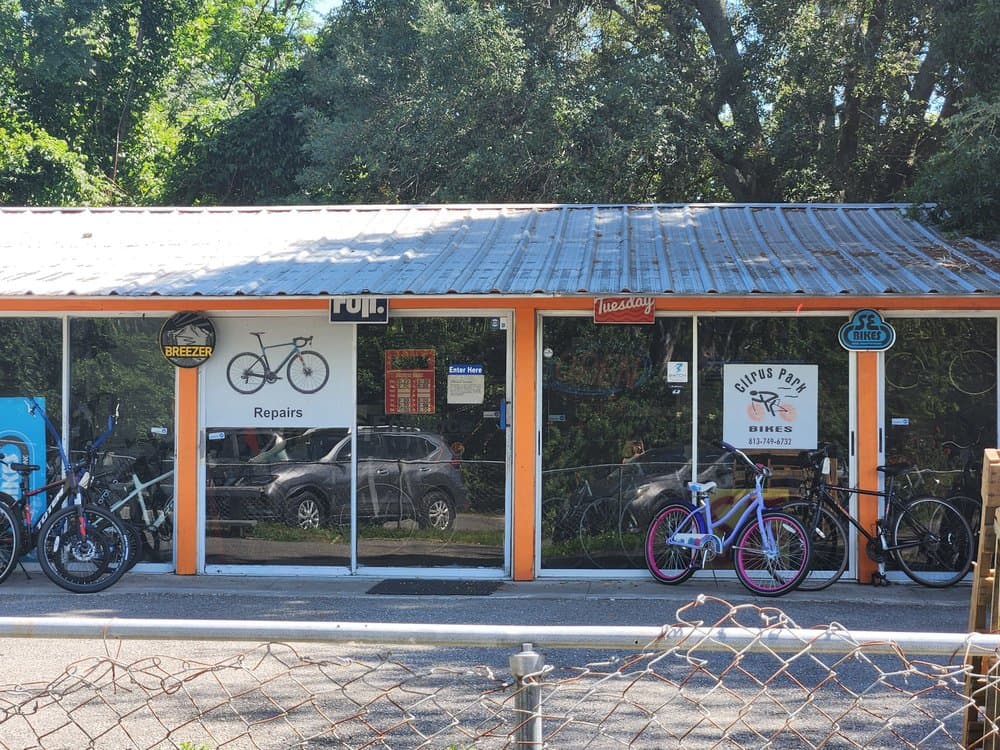 Citrus Park Bikes