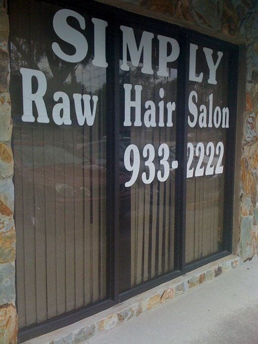Simply Raw Salon