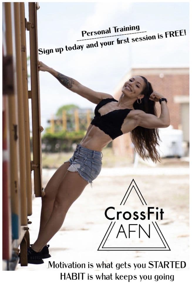 CrossFit AFN