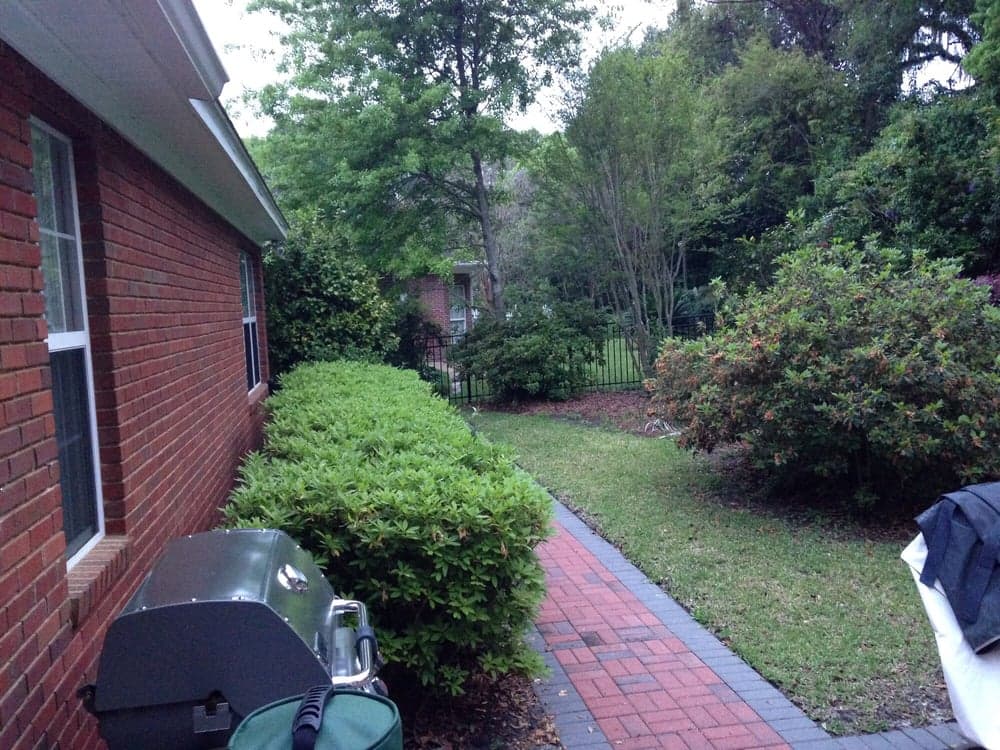 James Hughes Landscaping