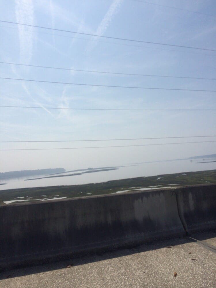 Amelia Island - Fernandina Beach Bridgeway