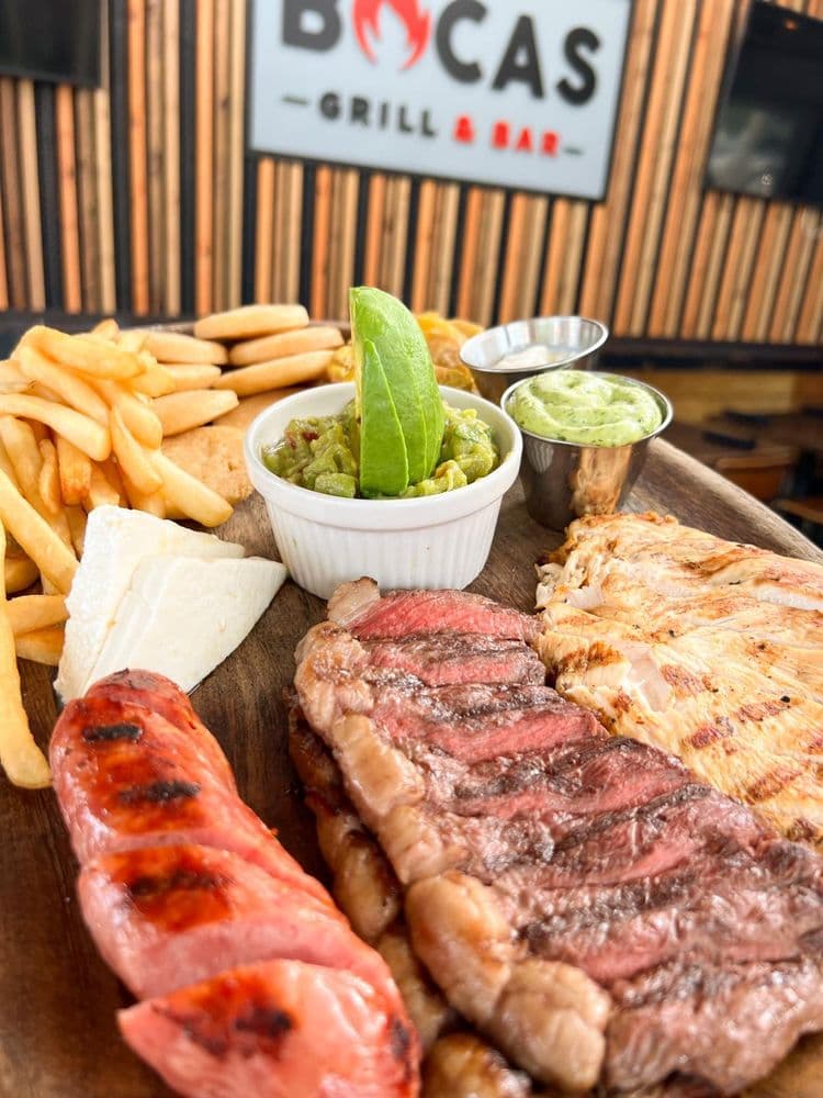 Bocas Grill Orlando