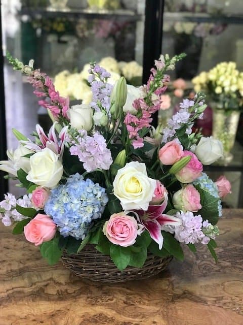 Floral Impressions