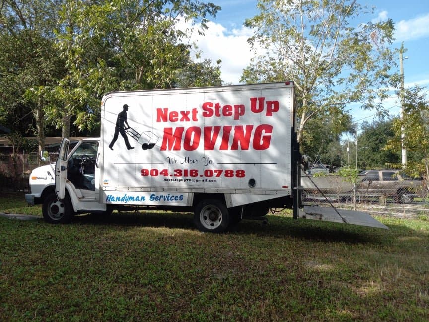 Next Step Up Complete Maintenance Service