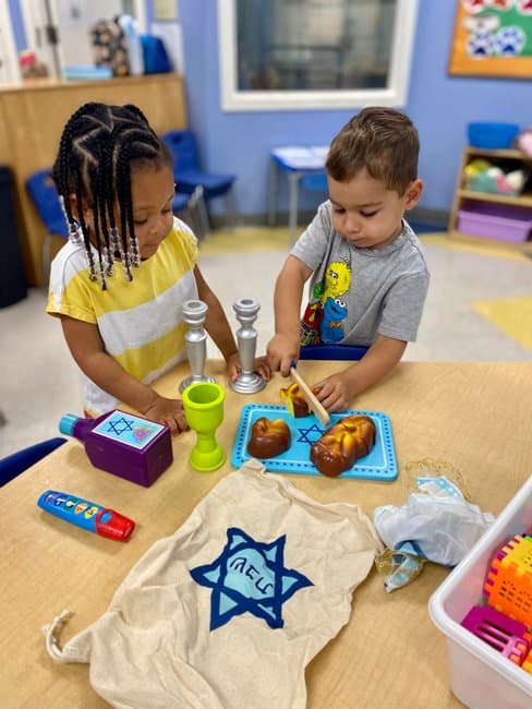 Temple Beit HaYam Early Childhood Learning Center