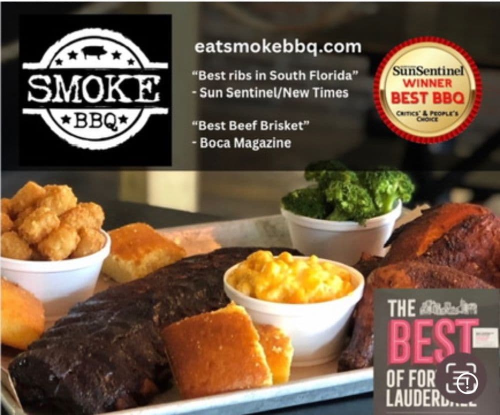 Smoke BBQ Restaurant & Catering