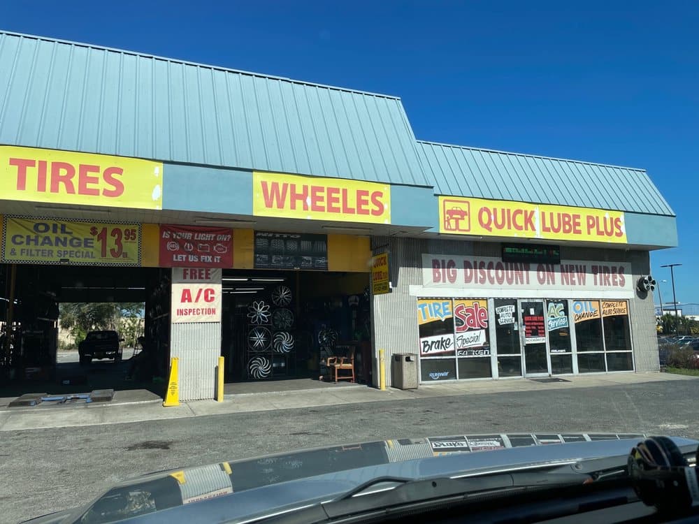 Quick Lube Plus