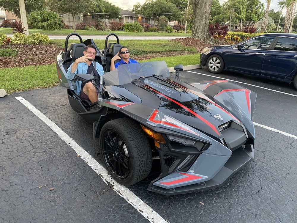 Orlando Slingshot Rentals