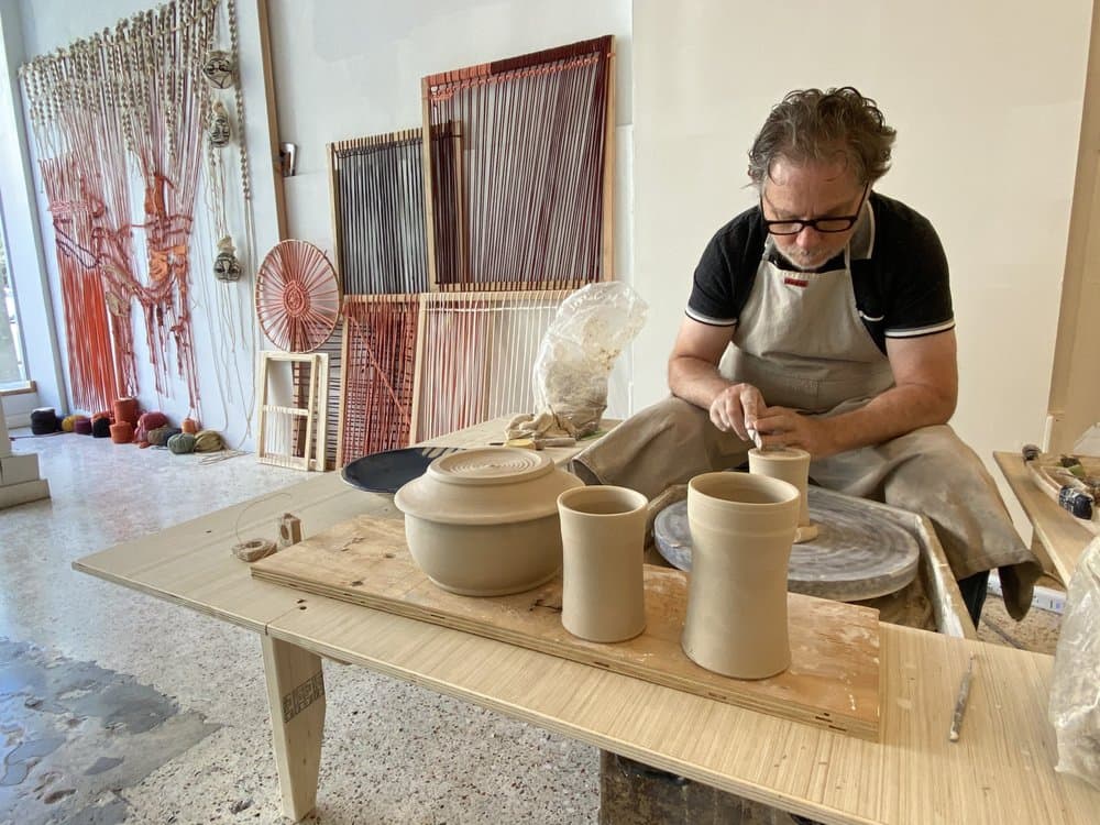 Red Herring Pottery