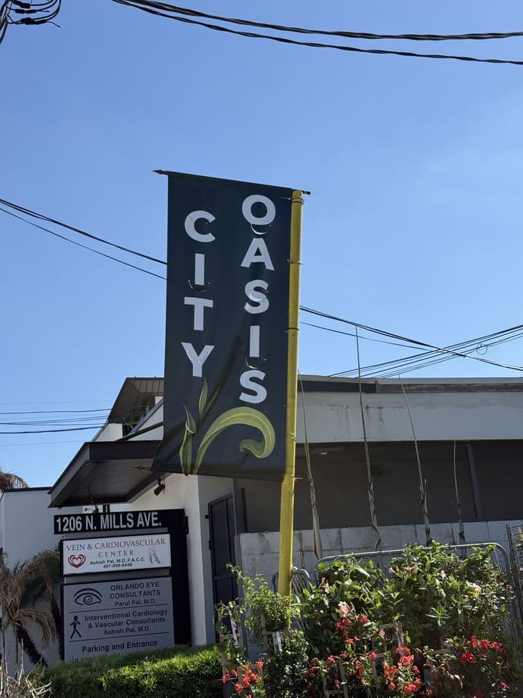 City Oasis
